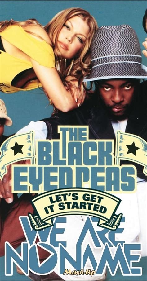 The Black Eyed Peas: Let's Get It Started (Video 2004) - IMDb