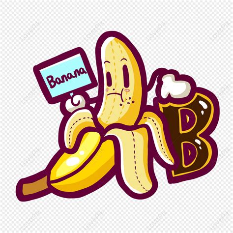 Gambar Buah Pisang Musim Gugur PNG Unduh Gratis - Lovepik