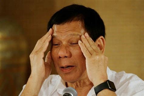 Duterte on new term: I can step down in 2019 | Philstar.com