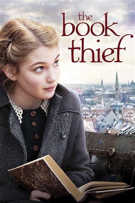 The Book Thief (2013) - Posters — The Movie Database (TMDB)