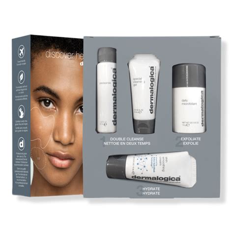 Discover Healthy Skin Complete Regimen Kit - Dermalogica | Ulta Beauty
