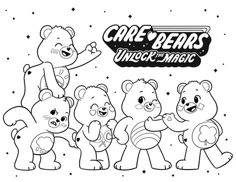 Kids - Care Bears