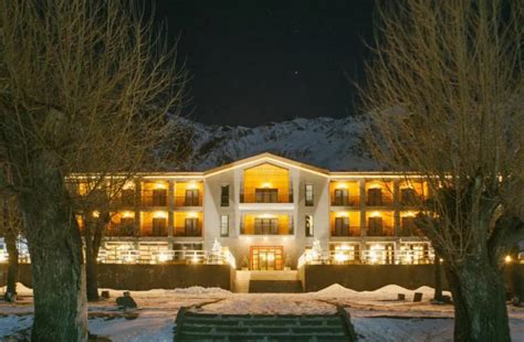 The 11 Best Hotels In Kazbegi Georgia: Breathtaking Gems For An ...