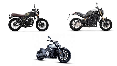 Keeway and Benelli will showcase their entire range at the Auto Expo 2023 along with some new ...