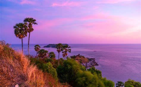 Top Phuket Sunset Spots - Thailand Awaits