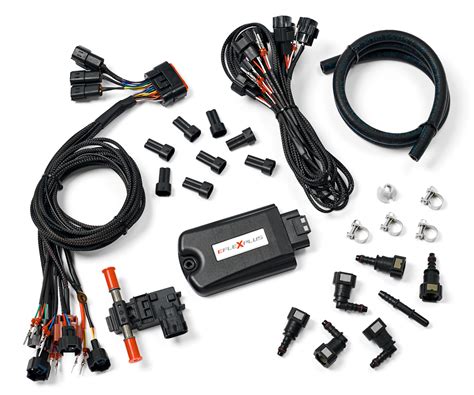 2008-2013 C6 Corvette LS3 E85 Gas Systems | Flex-Fuel Conversion Kit