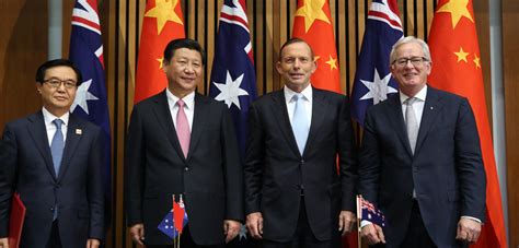 Details 86+ about australia china relations cool - NEC