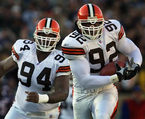 NFL 100: Best players in Cleveland Browns history