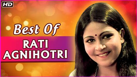 Happy Birthday Rati Agnihotri | Best Scenes Of Rati Agnihotri | Ek Duuje Ke Liye Hindi Movie ...