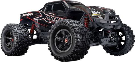 Traxxas X-maxx 4wd Vxl-8s Brushless Monster Tsm 1/5 Azul Lacrado ...