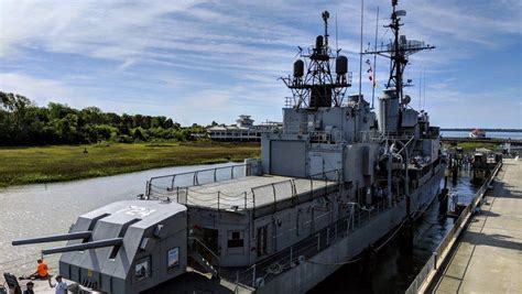 Review: Patriots Point Naval & Maritime Museum, Charleston SC | Mechtraveller