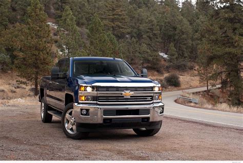 Chevrolet Silverado Wallpapers - Top Free Chevrolet Silverado ...