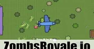 ZombsRoyale.io Online Game