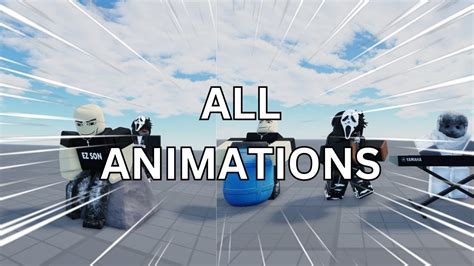 Every Animation From "Unknown Meme Animation"! - YouTube