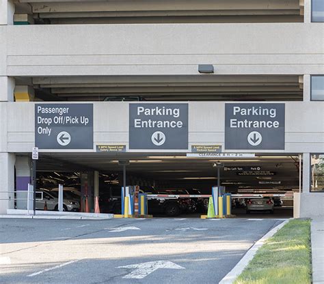 Metropark Parking Facility - Nexus Parking Systems