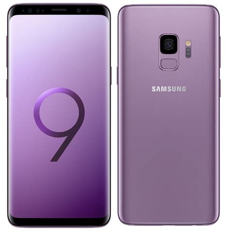 Samsung Galaxy S9 with Exynos 9810 SoC, 5.8-inch Infinity Display and Android 8.0 Oreo launched ...