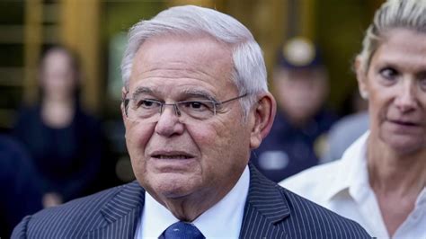 Sen. Bob Menendez faces new allegations of aiding Qatari government