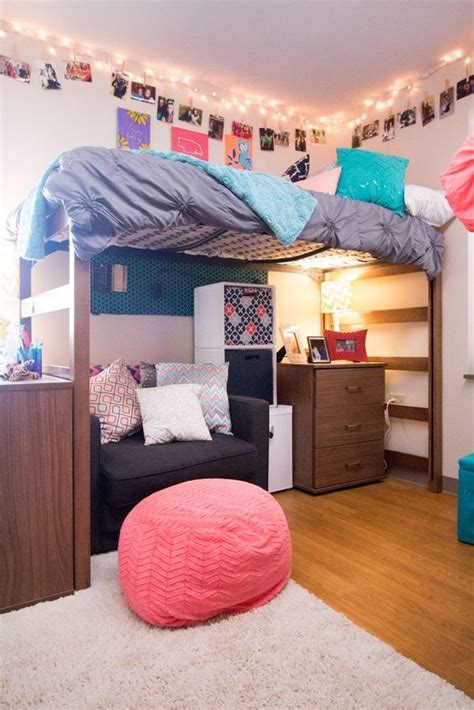 30 College Dorm Room Decorating Ideas (you don't want to miss)