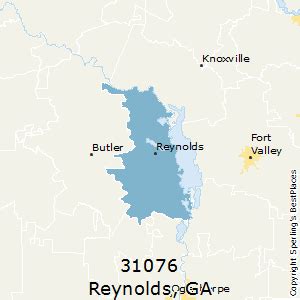 Best Places to Live in Reynolds (zip 31076), Georgia