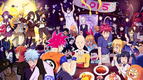 10 Best Anime Series | Geeks