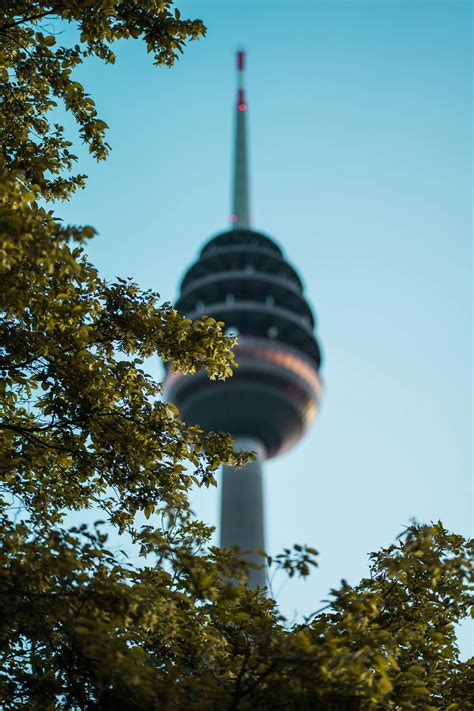 Berliner Fernsehturm in Berlin, Germany · Free Stock Photo