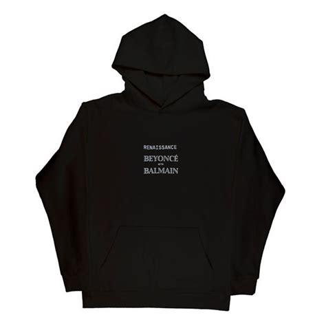 BEYONCE RENAISSANCE WORLD TOUR HOODIE - Beyonce Merch