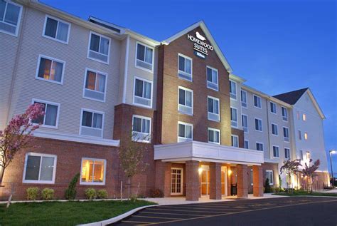 Homewood Suites by Hilton - Albany, NY