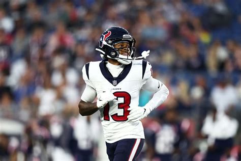 Tank Dell fantasy advice: Start or sit the Texans WR in Week 1 fantasy football leagues ...