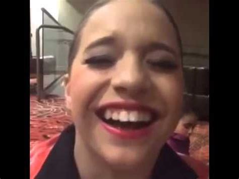 Mackenzie ziegler singing drunk in love rare | Mackenzie ziegler, Dance moms maddie, Mackenzie