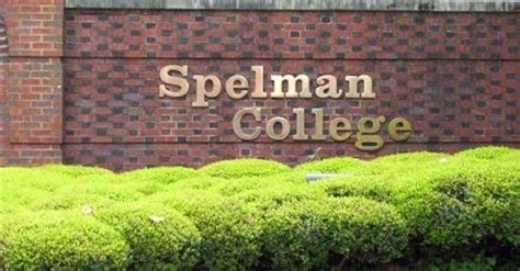 Famous Alumni of Spelman College | Celebrities Who Went to Spelman College