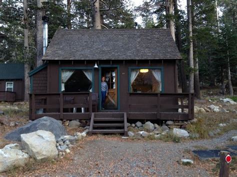 Cabin no. 32 - Picture of Tamarack Lodge and Resort, Mammoth Lakes - TripAdvisor