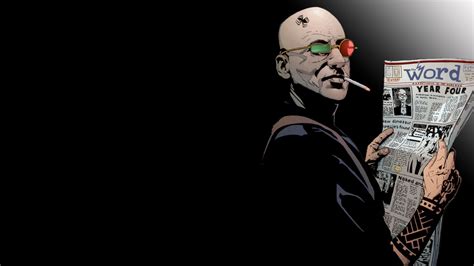 Download Comic Transmetropolitan HD Wallpaper