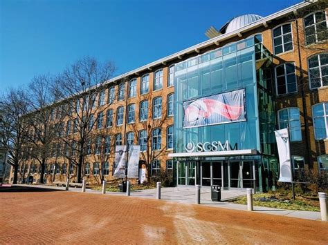 The South Carolina State Museum in Columbia SC - No Home Just Roam