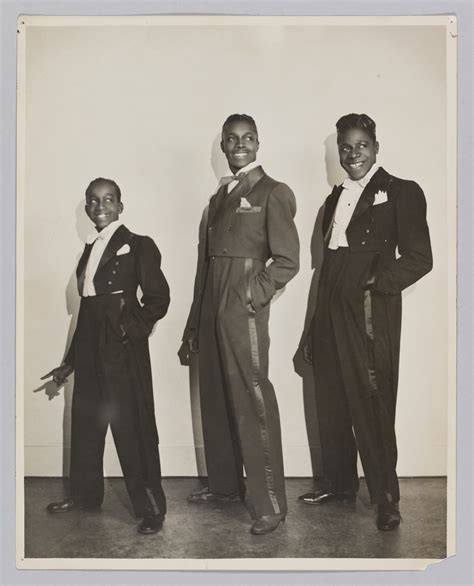 Photograph of the Berry Brothers | National Museum of African American ...