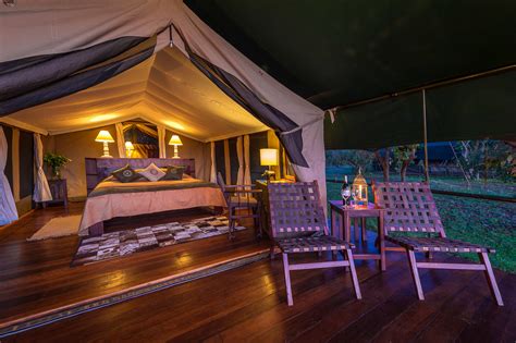 Little Governors Camp, Masai Mara - Safari… | Far and Wild Travel