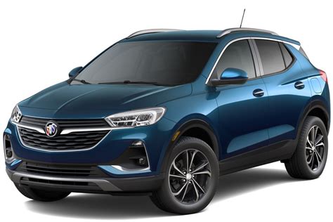 2020 Buick Encore GX Colors | GM Authority