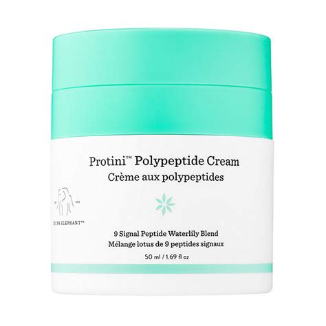 DRUNK ELEPHANT - PROTINI POLYPEPTIDE MOISTURIZER (50 ML) – MyVaniteeCase