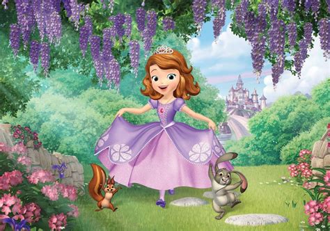 Sofia The First Wallpaper - 1000x702 Wallpaper - teahub.io