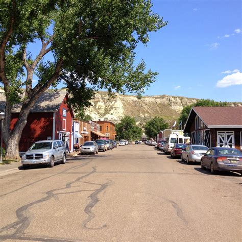 We are off to......: Medora, ND (the town and Medora Musical)