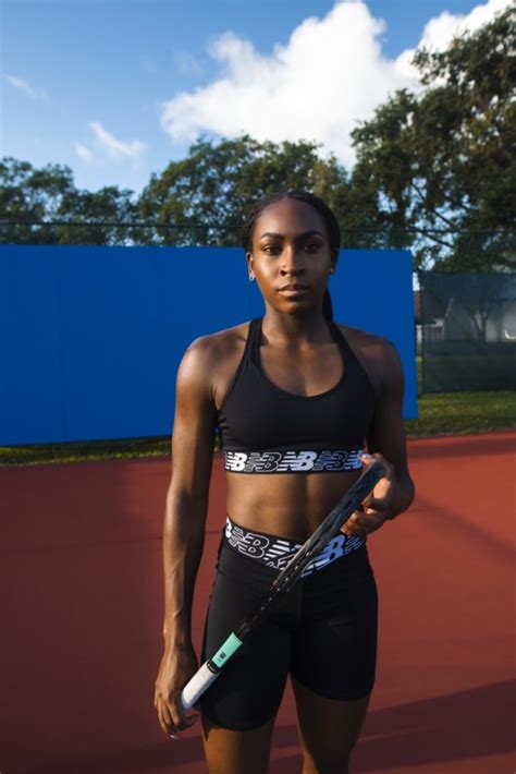 Coco Gauff, New Balance Extend Signature Sneaker Partnership - Boardroom