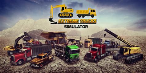 Extreme Trucks Simulator | Aplicações de download da Nintendo Switch ...