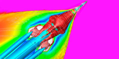 How NASA Engineers Are Designing The Aerodynamics Of Its New Heavy-Lift ...