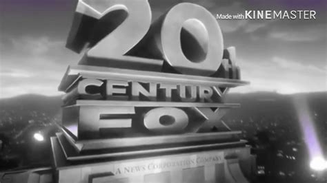 20th Century Fox Logo Remake 75 Years DeviantART