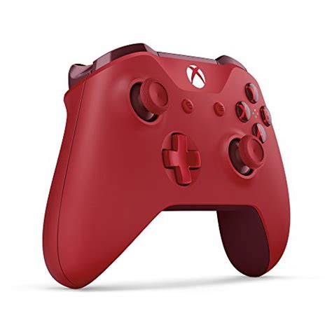 Xbox Wireless Controller – Red | Pricepulse