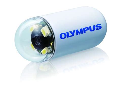 Olympus Launches New, Minimally Invasive Capsule Endoscopy System