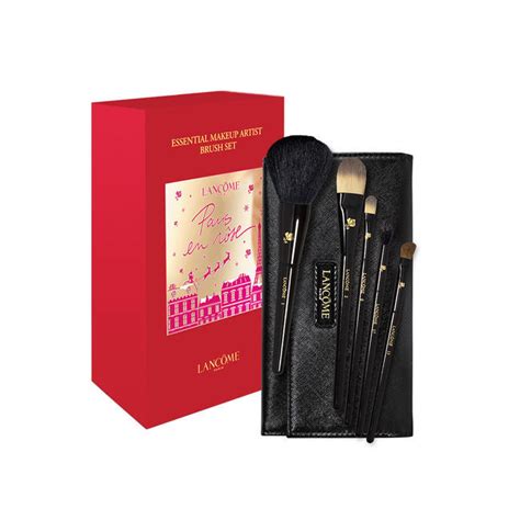 Lancôme Limited Edition Brush Gift Set | Makeup | BeautyAlmanac