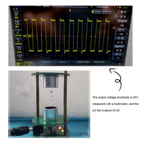 DIY Acoustic Levitation Electronics Makes Learning Kits for Science an– EngineDIY