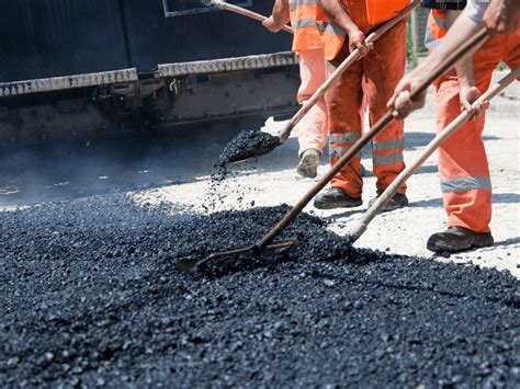 5 Huge Benefits Of A Crushed Asphalt Driveway - Saguaro Asphalt