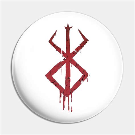 Berserk Brand of Sacrifice Symbol by raccoonberserk | Berserk, Shape ...