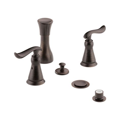 44-RBLHP H294RB Delta Bidet Faucet : Bath Products : Delta Faucet